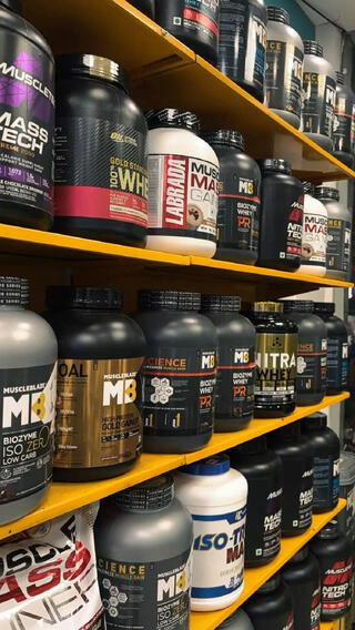 Peptides or Supplements support 25€